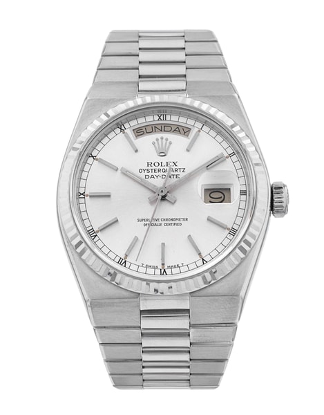 Rolex Oysterquartz Day-Date 19019